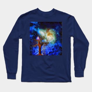 The tree of wisdom Long Sleeve T-Shirt